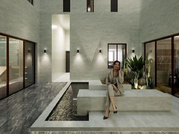 Penthouse en Venta en la Roma