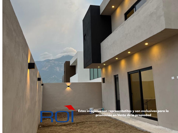 Casa Venta Bosques de las Misiones Primer Sector
