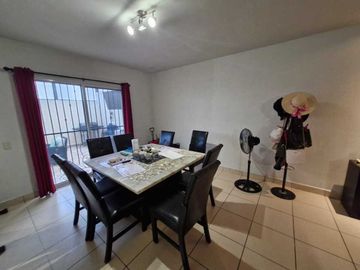 CASA EN VENTA RINCON DE DOS RIOS, GUADALUPE