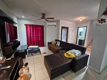 CASA EN VENTA RINCON DE DOS RIOS, GUADALUPE