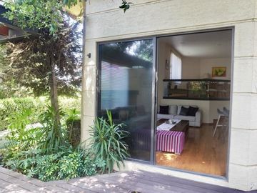 ¡Como Nueva! Casa con Jardín Privado en Zona Esmeralda