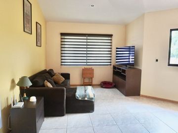 ¡Como Nueva! Casa con Jardín Privado en Zona Esmeralda