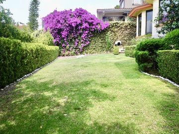 ¡Como Nueva! Casa con Jardín Privado en Zona Esmeralda