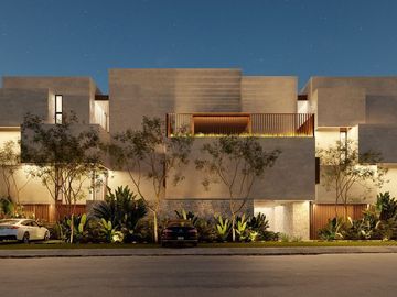 Departamento en Venta en Montes de Amé, Mérida Yucatán