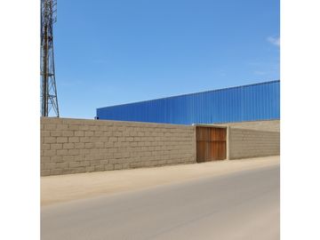 Venta de terreno en Chicha