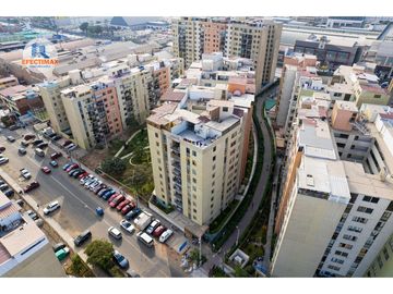 DEPARTAMENTO EN VENTA BELLAVISTA CALLAO CONDOMINIO VILLA BONITA 3