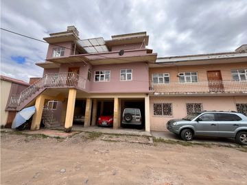Venta Propiedad Rentera de 5 departamentos, Centro Histórico Cuenca