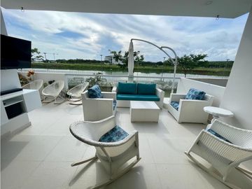 SE VENDE APARTAMENTO EN BURANO - SERENA DEL MAR