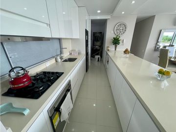 SE VENDE APARTAMENTO EN BURANO - SERENA DEL MAR