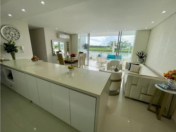 SE VENDE APARTAMENTO EN BURANO - SERENA DEL MAR