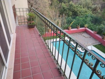 CASA EN RENTA AMUEBLADA CERCA DE AV. COMPOSITORES
