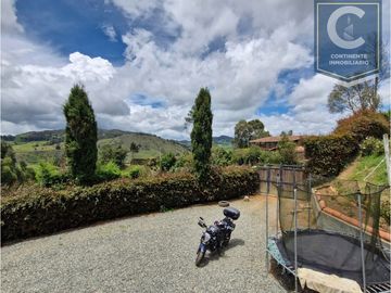 Venta Casa Finca San Francisco - San Pedro de los Milagros