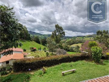 Venta Casa Finca San Francisco - San Pedro de los Milagros