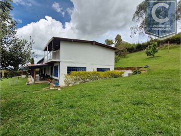 Venta Casa Finca San Francisco - San Pedro de los Milagros