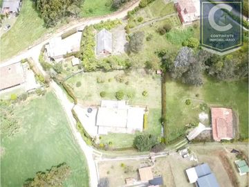 Venta Casa Finca San Francisco - San Pedro de los Milagros