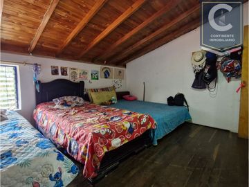 Venta Casa Finca San Francisco - San Pedro de los Milagros