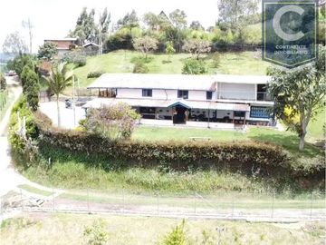 Venta Casa Finca San Francisco - San Pedro de los Milagros
