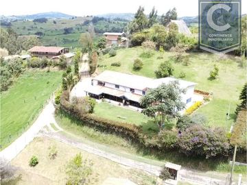 Venta Casa Finca San Francisco - San Pedro de los Milagros