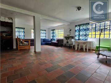 Venta Casa Finca San Francisco - San Pedro de los Milagros