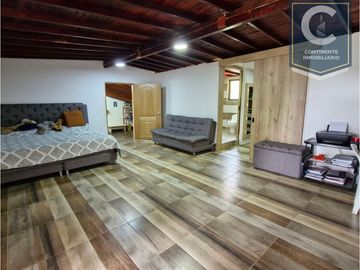 Venta Casa Finca San Francisco - San Pedro de los Milagros
