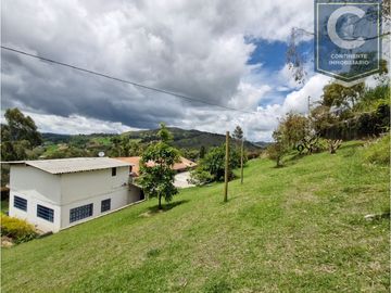 Venta Casa Finca San Francisco - San Pedro de los Milagros