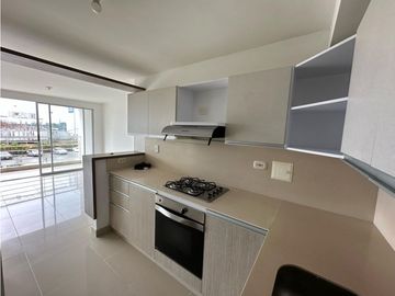 Venta de apartamento en Valle del Lili