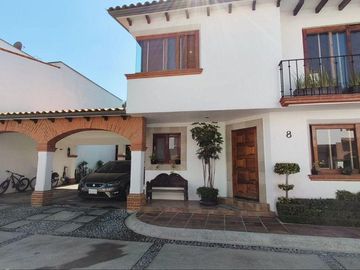 CASA EN VENTA CALACOAYA, HERMOSOS ACABADOS, EXCLUSIVO CONDOMINIO
