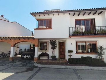 CASA EN VENTA CALACOAYA, HERMOSOS ACABADOS, EXCLUSIVO CONDOMINIO