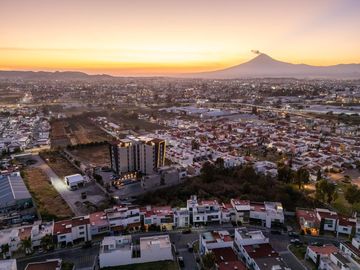 VENTA departamento en Puebla 3 recamaras y alberca