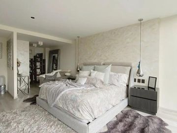 Departamento exterior en venta en Five, Bosque Real, Huixquilucan