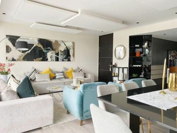 Departamento exterior en venta en Five, Bosque Real, Huixquilucan