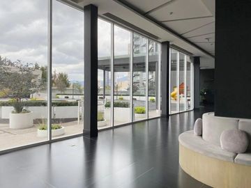 Departamento exterior en venta en Five, Bosque Real, Huixquilucan