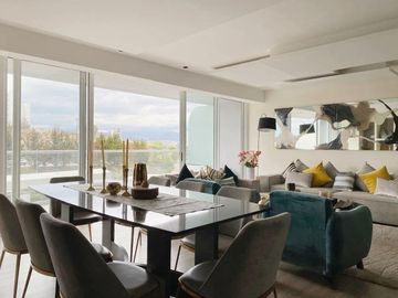 Departamento exterior en venta en Five, Bosque Real, Huixquilucan