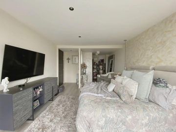 Departamento exterior en venta en Five, Bosque Real, Huixquilucan