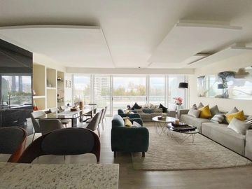 Departamento exterior en venta en Five, Bosque Real, Huixquilucan