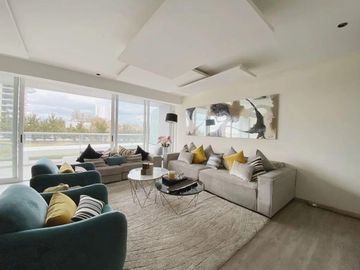 Departamento exterior en venta en Five, Bosque Real, Huixquilucan