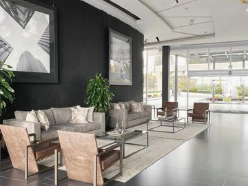 Departamento exterior en venta en Five, Bosque Real, Huixquilucan