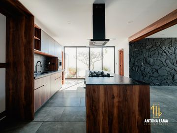 Casa en venta el Parque Foresta, con recrámara en planta baja