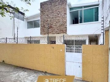 Casa en venta Fracc. Reforma, Veracruz