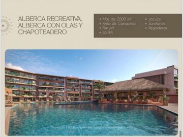 Departamento en  venta {preventa) en Boca del rio , Veracruz,  Desarrollo costa sol resort living. . veracruz