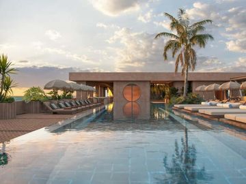 Departamento en  venta {preventa) en Boca del rio , Veracruz,  Desarrollo costa sol resort living. . veracruz