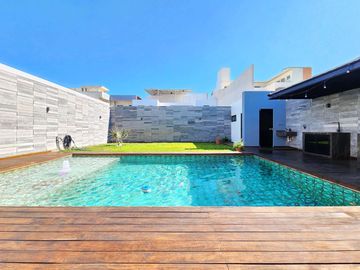 CASA EN VENTA FRACCIONAMIENTO PLAYAS DEL CONCHAL, RIVIERA VERACRUZANA, ALVARADO, VERACRUZ