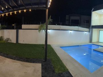 Casa en  venta en Pedregal de las Fuentes, Jiuetepec, Morelos