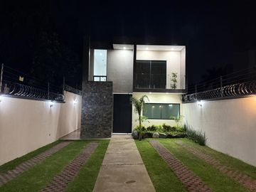 Casa en  venta en Pedregal de las Fuentes, Jiuetepec, Morelos