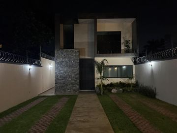 Casa en  venta en Pedregal de las Fuentes, Jiuetepec, Morelos