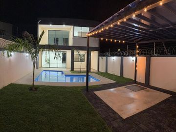 Casa en  venta en Pedregal de las Fuentes, Jiuetepec, Morelos
