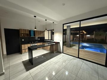 Casa en  venta en Pedregal de las Fuentes, Jiuetepec, Morelos