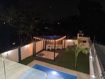 Casa en  venta en Pedregal de las Fuentes, Jiuetepec, Morelos