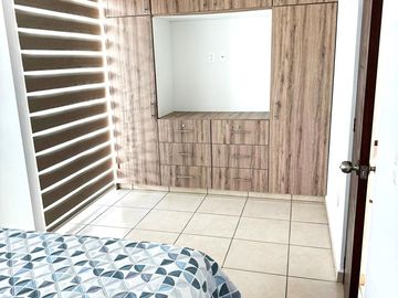 Renta Casa Amueblada en Condominio Jiutepec, Morelos