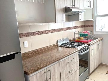 Renta Casa Amueblada en Condominio Jiutepec, Morelos